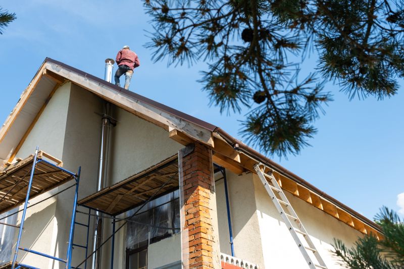 Best Roof Repair Contractors in Powell, OH