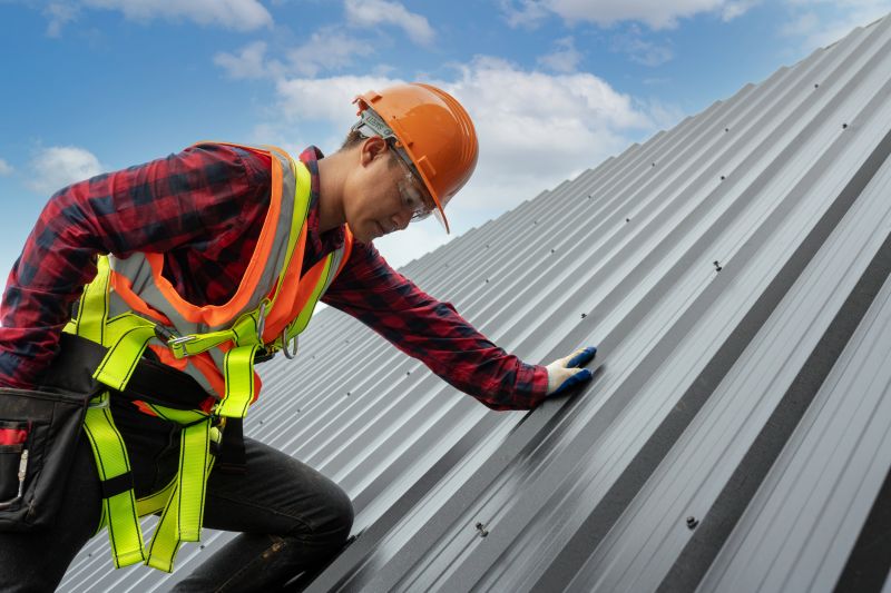 Commercial Roofing Site