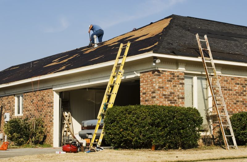 Spring Roofing Services